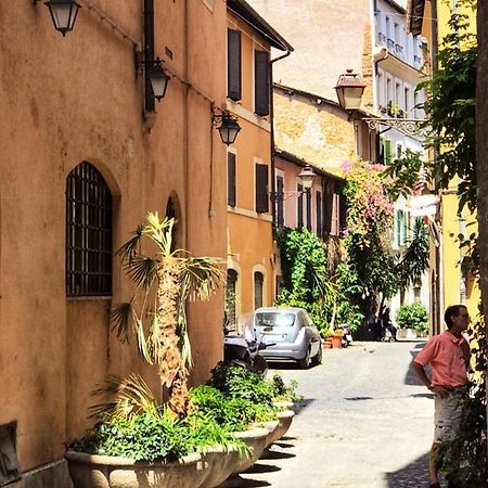 Rione VI Loft Leilighet Roma Eksteriør bilde
