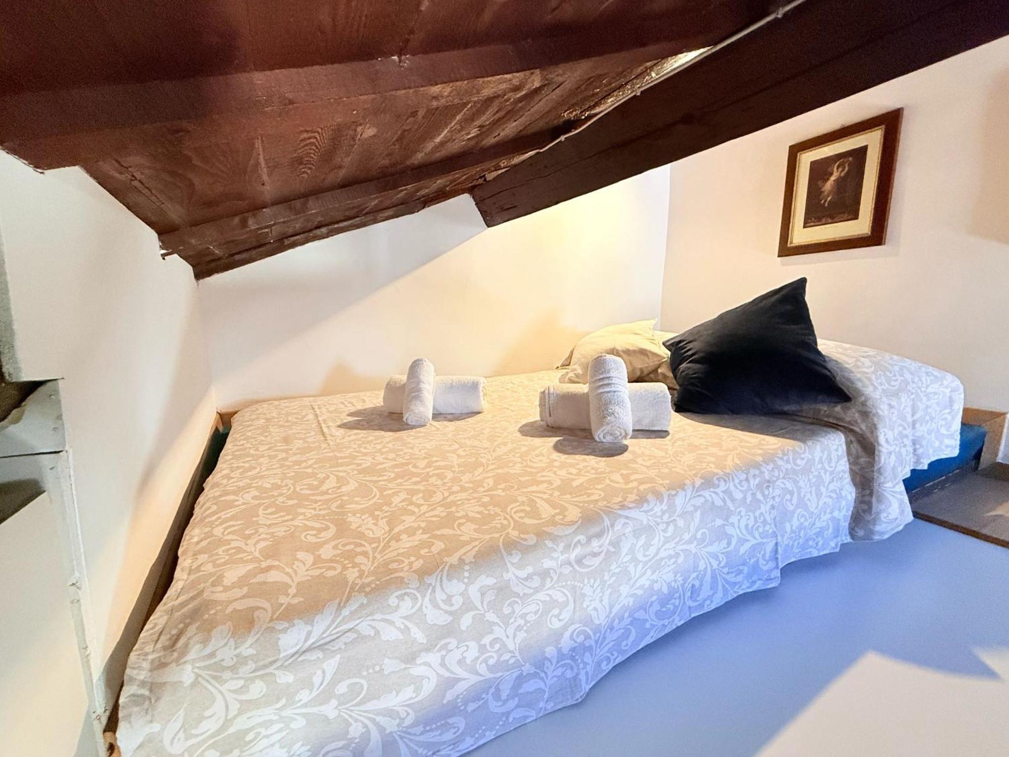 Rione VI Loft Leilighet Roma Rom bilde