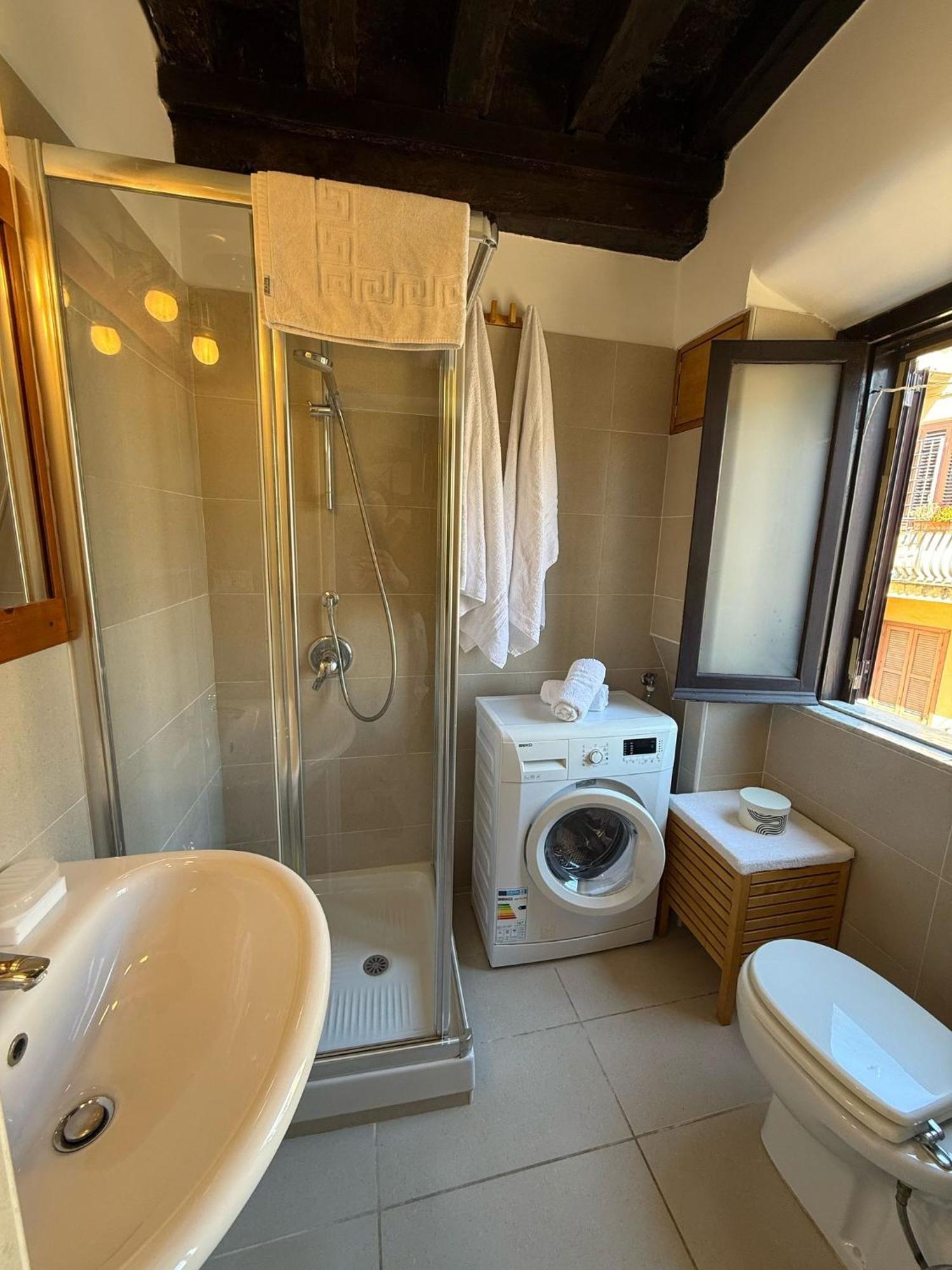 Rione VI Loft Leilighet Roma Rom bilde